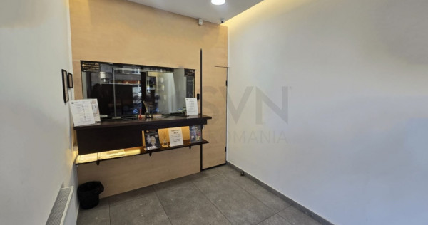 Spatiu comercial Gara de Nord