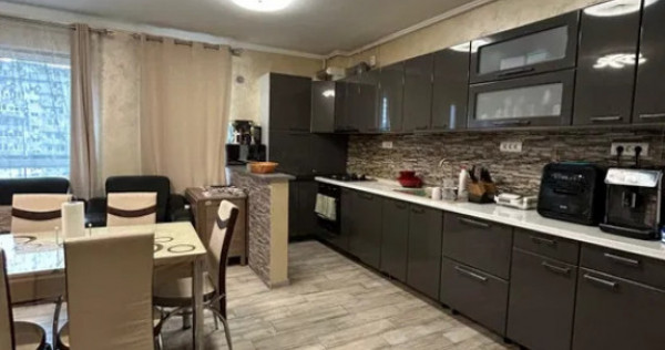 Apartament 4 camere, mobilat utilat 92mp, Columna Residence