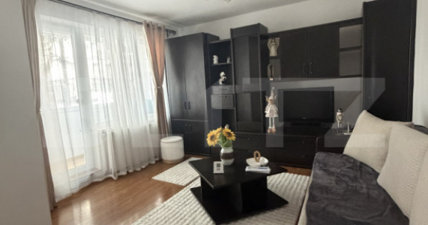 Apartament 3 camere, 56 mp, zona Tudor