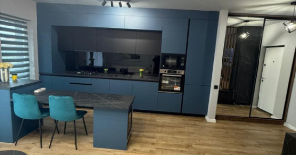 Apartament 2 camere, 50 mp, terasă de 12 mp Zona Eroilor ,F