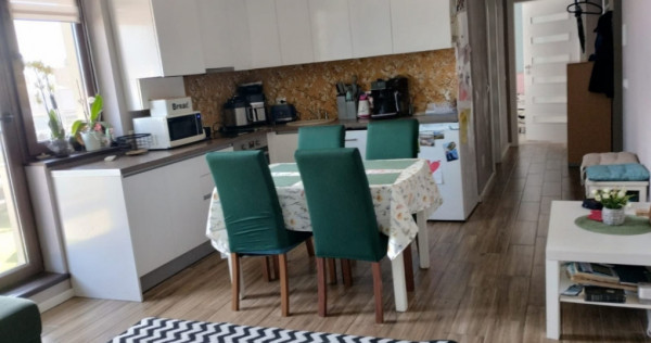 Apartament 3 camere, 55.37 mp , Zona MARASTI , Cluj