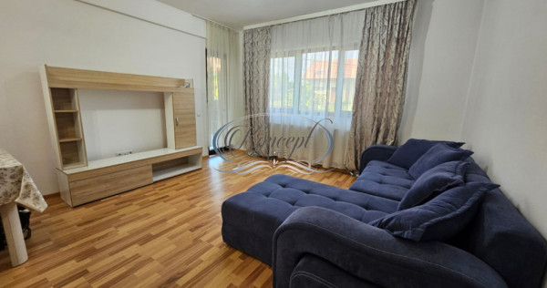 Apartament cu gradina si 2 parcari, in Europa