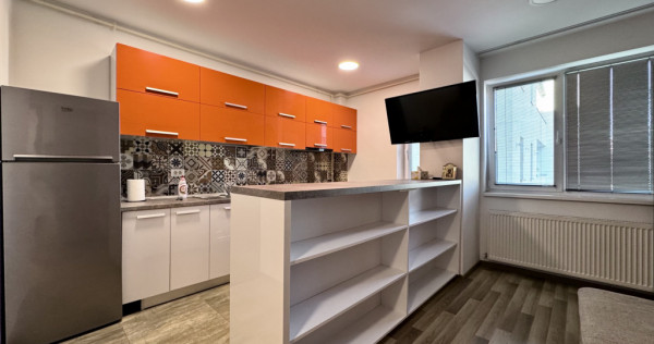 2 Camere Grozăvești | 44mp, Balcon, AC | L&acirc;ngă Politehni