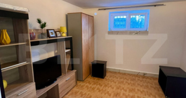 Apartament cu o camera, 23 mp, zona Dorobantilor