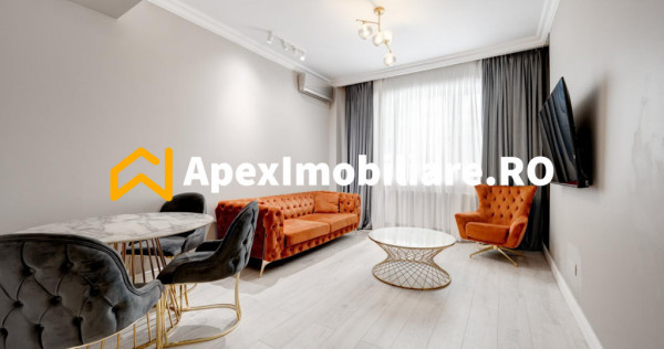 Apartament 2 camere de inchiriat Aviatiei București | ApexI