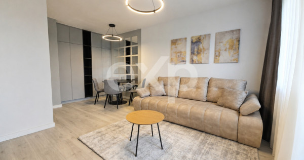 Prima &icirc;nchiriere | 2 camere, balcon 14,6 mp și parcare &ndash;