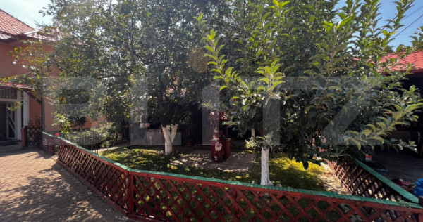 Casa de vanzare, 200 mp, 500 mp teren, zona S&acirc;ngeorgiu de M