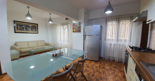 APARTAMENT 3 CAMERE UNIRII-M. Voda-Camera de Comert