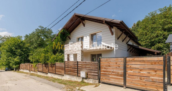 Casa deosebita in Bascov, Valea Ursului. AG