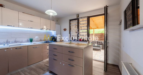 Casa cu 5 camere Stefanesti, Aleea Viilor, AG
