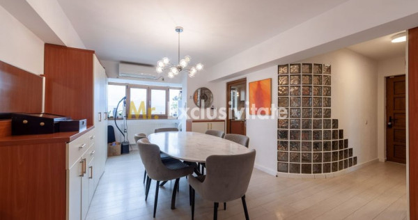 Apartament ultracentral - mobilat si utilat - Zona Centrală