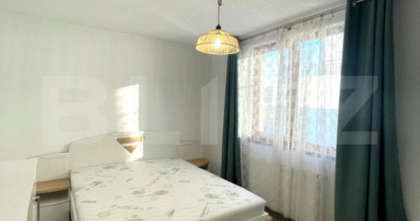 Apartament 2 camere, 53.58 mp, parcare, zona Eroilor