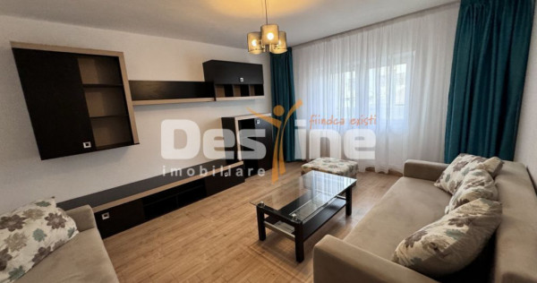 Parcul Sebastian | 2 camere | 58mp | et 2 | mobilat | 450...