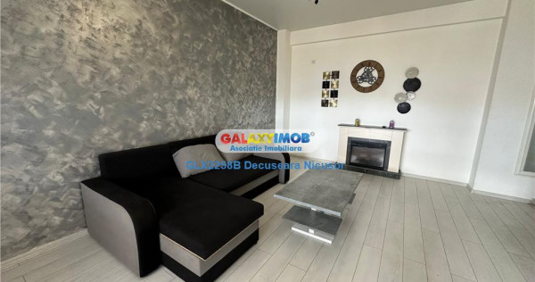 Apartament 2 camere Militari Residence mobilat utilat 420 eu