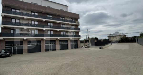 Spațiu de birouri, 1000 mp, zona Burdujeni