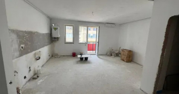 Apartament 3 camere 66mp+balcon 12mp zona Terra