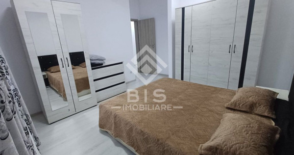 Apartament 3 camere, parter, Bloc Nou- Zona Nord