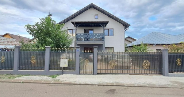 LUNCA CETATUII, CASA individuala , 8 CAMERE