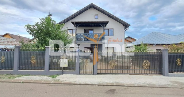 LUNCA CETATUII, CASA individuala , 8 CAMERE