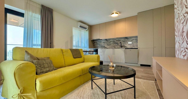 Apartament 2 Camere l Parcului 20 l Loc de parcare inclus