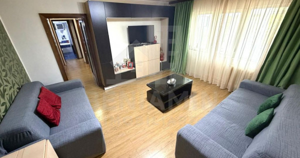 Apartament 3 camere Rovine Profi Etaj 1 66mp teava de gaze