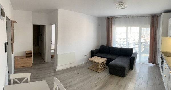 Apartament 2 camere , 38 mp ,zona Teilor ,Floresti