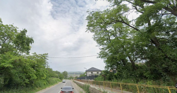 Tomesti, teren intravilan, 400 mp, la strada asfaltata