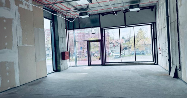 Spatiu comercial imobil nou Sebastian- Razoare.