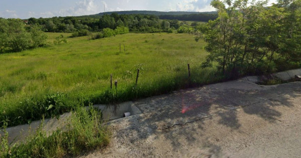 Teren intravilan 8000mp, Comuna B&acirc;rnova Iași