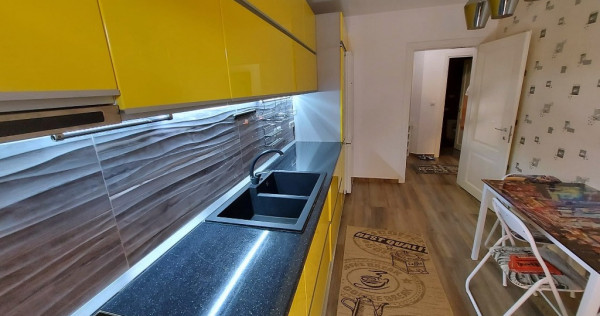 Apartament LUX 2 camere D, in Pacurari,Bloc nou, loc parcare