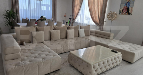 Casă de v&acirc;nzare, 305 mp, zona Șendreni