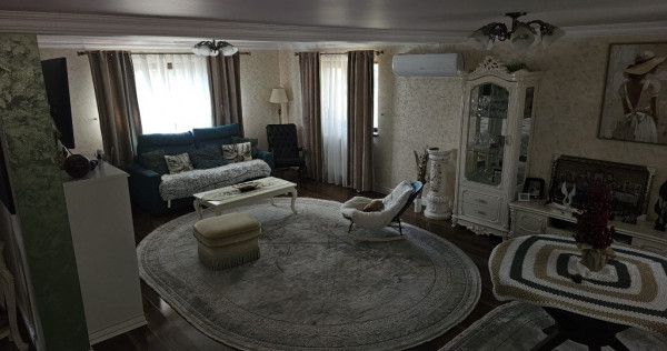 Casa noua in Manastirea Doamnei