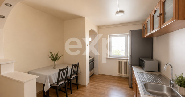 Apartament 2 camere in Gavana | mobilat | Langa Liceul Sani