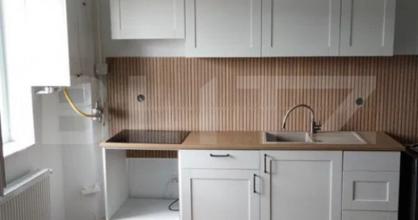 Apartament 2 camere, 52 mp, balcon, parcare subterană, zona