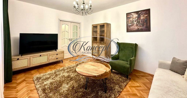 Brancusi, apartament modern cu 4 camere