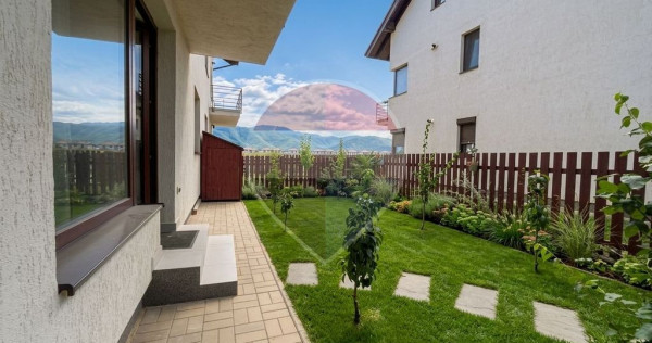 Apartament + 75 MP Curte Privată &icirc;n Ghimbav | COMISION 0%