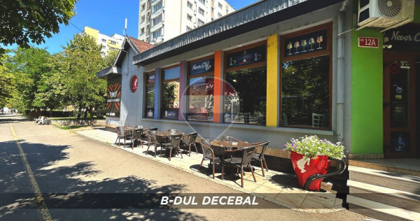 Spațiu Comercial de V&acirc;nzare | Bulevardul Decebal, Baia ...