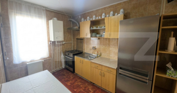 Apartament cu 2 camere, 53 mp, Cartierul Unirii