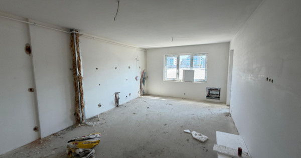 Apartament 2 camere, 47 mp, zona Avram Iancu