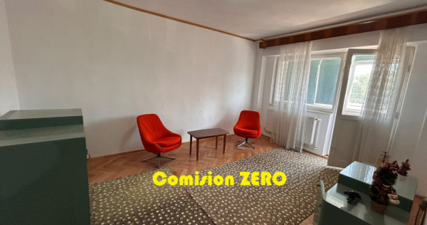 - Comision Zero - 2 camere Buzaului, suprafata 55mp, etaj 3.