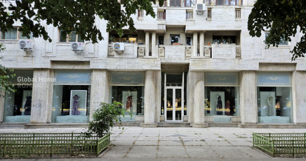 Spatiu Comercial | Ultracentral | Unirii | Palatul Parlament