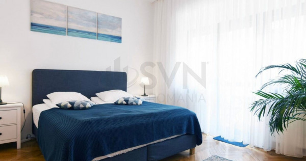 Garsoniera II AIRBNB II Cismigiu II Bloc Florentin