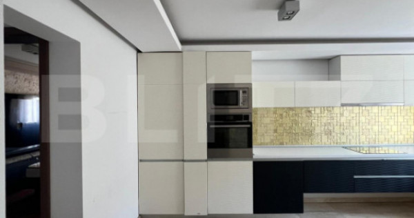 Apartament 3 camere, 105 mp, zona T&acirc;rnāveni