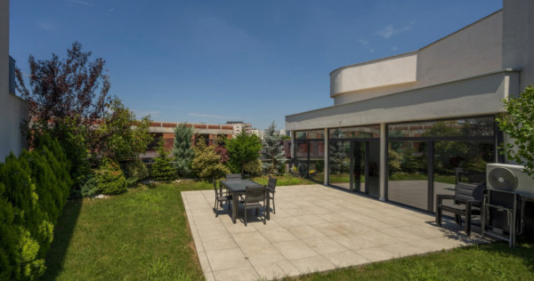 Duplex penthouse | 6 camere | Timpuri Noi Residence | 423 mp