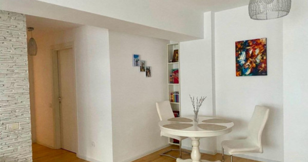 Petrom City - Apartament 3 camere, 2 bai, 92 mp.