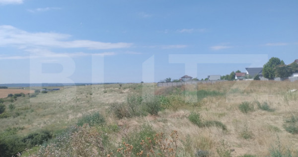 Teren intravilan de vanzare, 1490 mp, zona Selgros