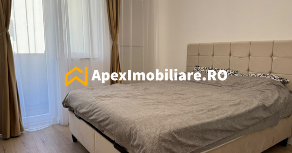 Ap. 2 cam Berceni Bucuresti | AC | Centrala proprie | Parcar
