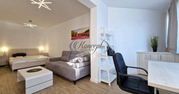 Apartament modern, Zona BMW, Floresti