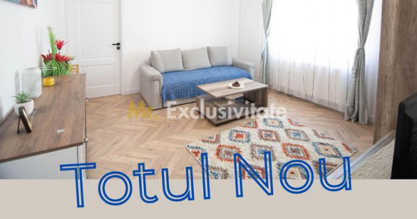 Apartament 2 camere | Bloc Nou | Prima inchiriere