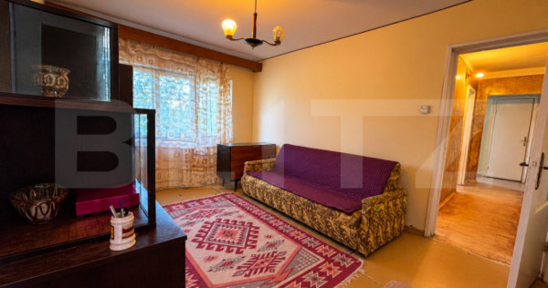 Apartament 3 camerede vanzare, 51 mp, zona Rogerius